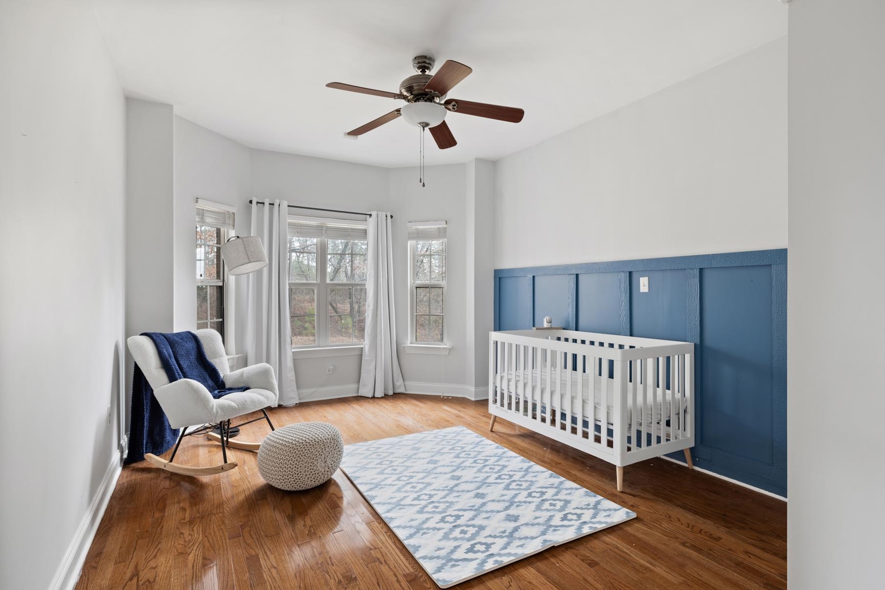 8169 Miller Road Atoka, TN 38004 - Photo 29 of 40 a workspace with wooden floor