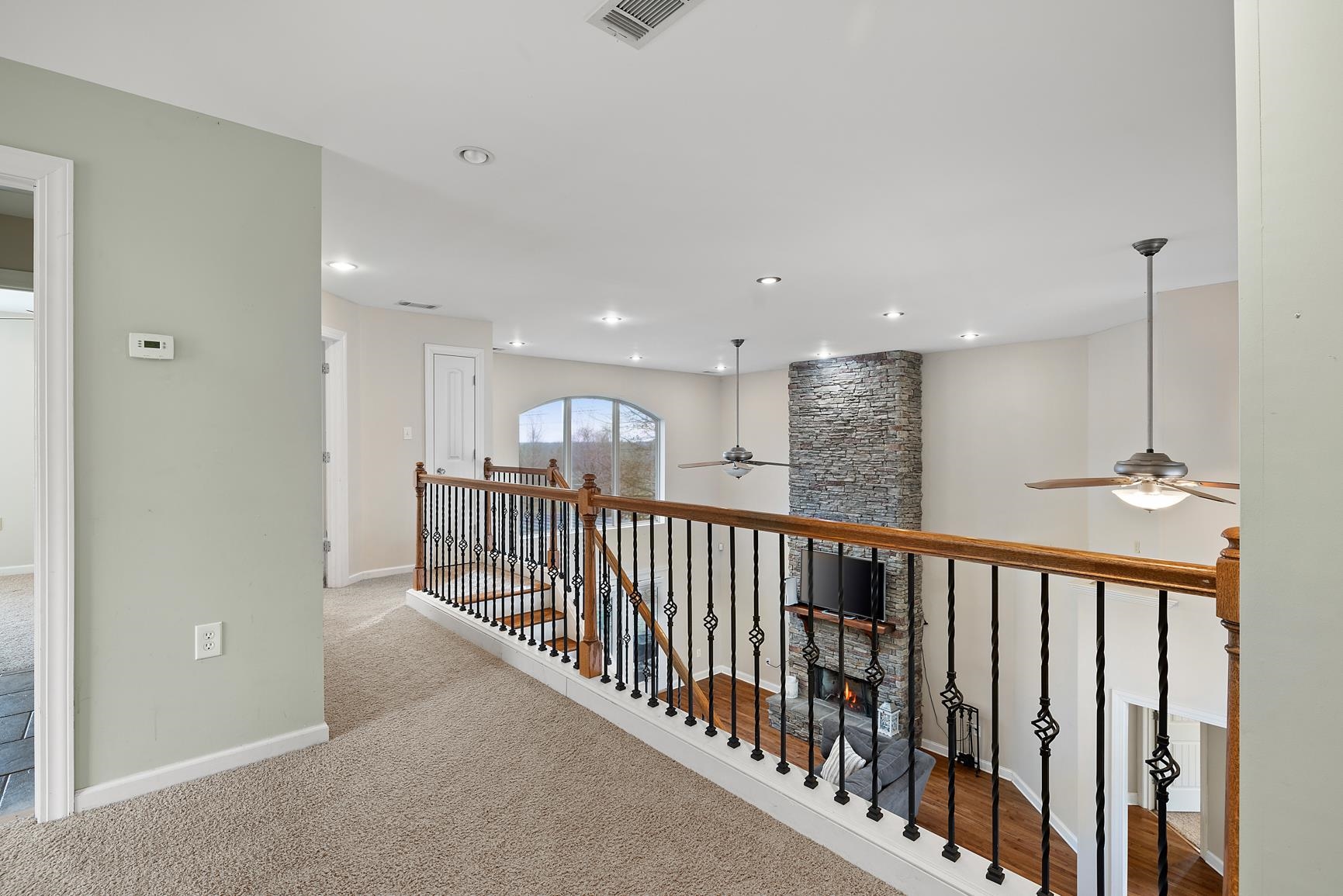 8169 Miller Road Atoka, TN 38004 - Photo 31 of 40 a view of a hallway with a livingroom