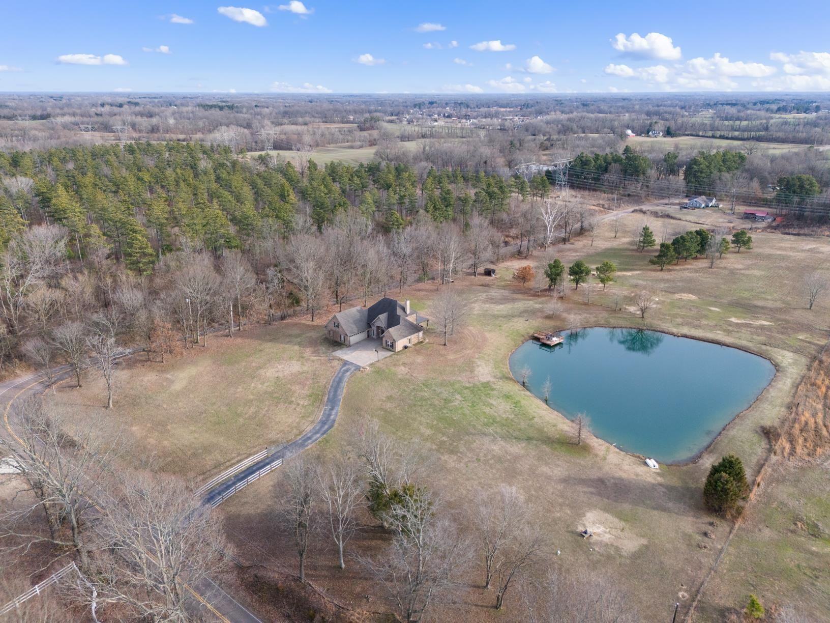 8169 Miller Road Atoka, TN 38004 - Photo 6 of 40 a view of a water fountain