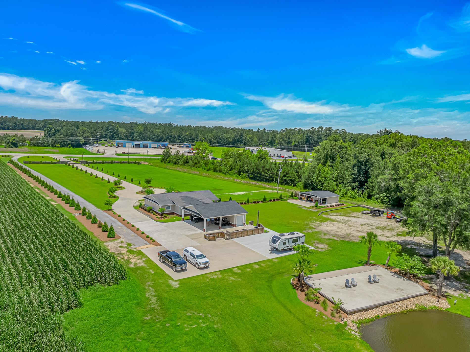 15810 County Line Road Andrews, SC 29510 - Photo 3 of 35