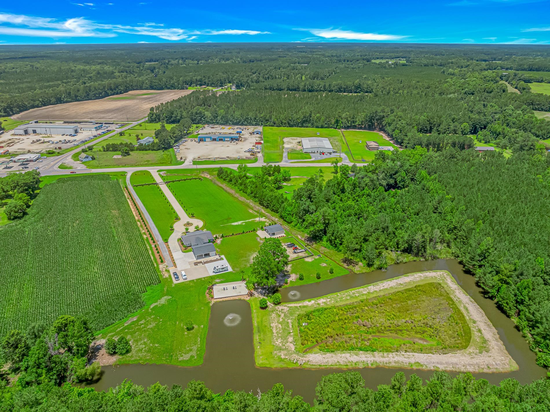 15810 County Line Road Andrews, SC 29510 - Photo 4 of 35