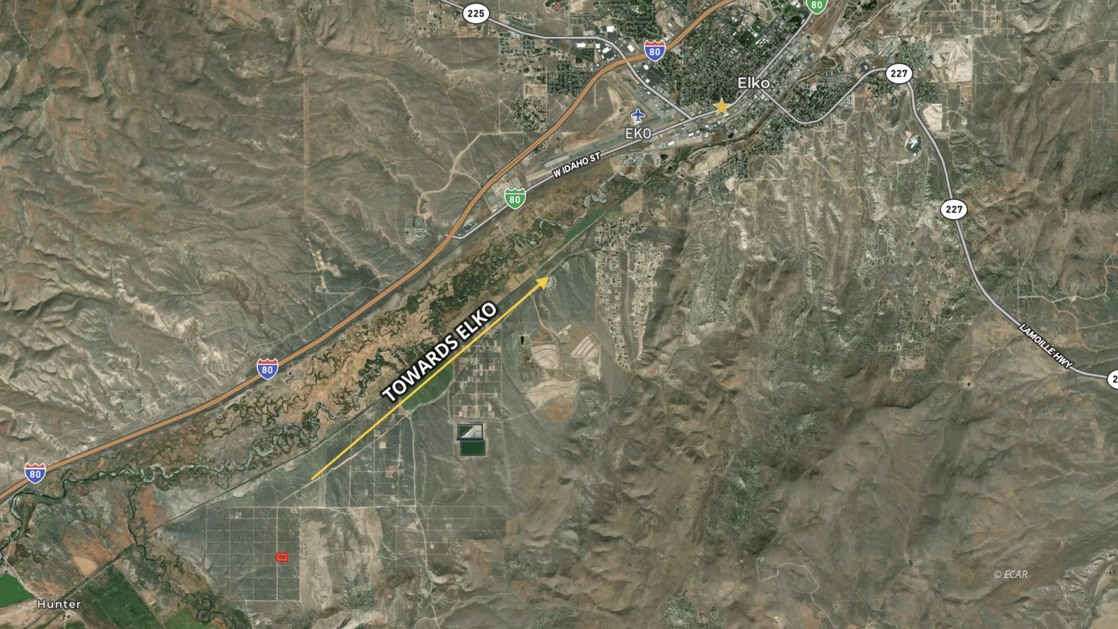 Tbd Tbd Blue Ridge Street Elko, NV 89801 - Photo 9 of 10