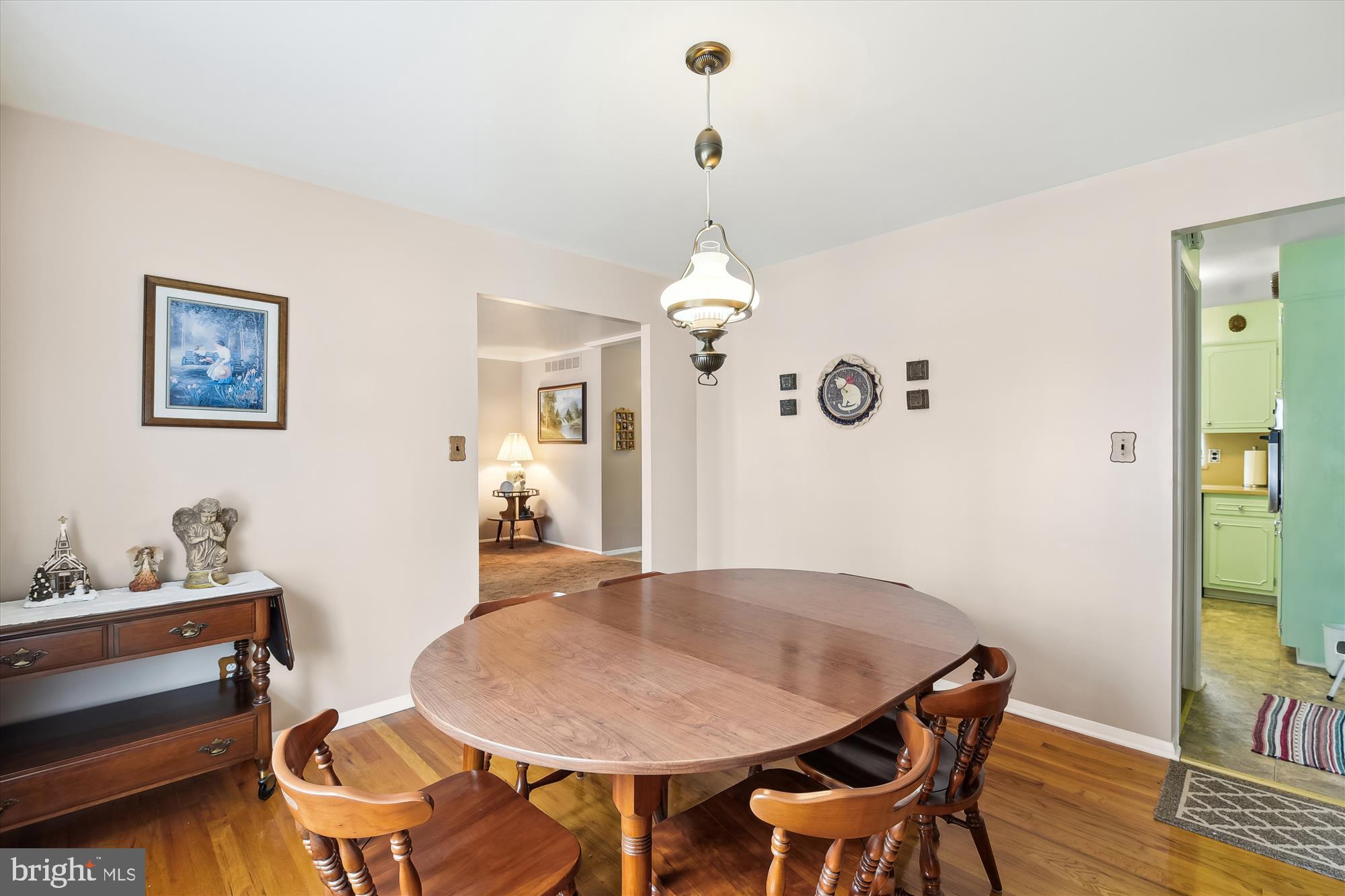 315 Highmeadow Road Reisterstown, MD 21136 - Photo 18 of 36 Dining Room view 3