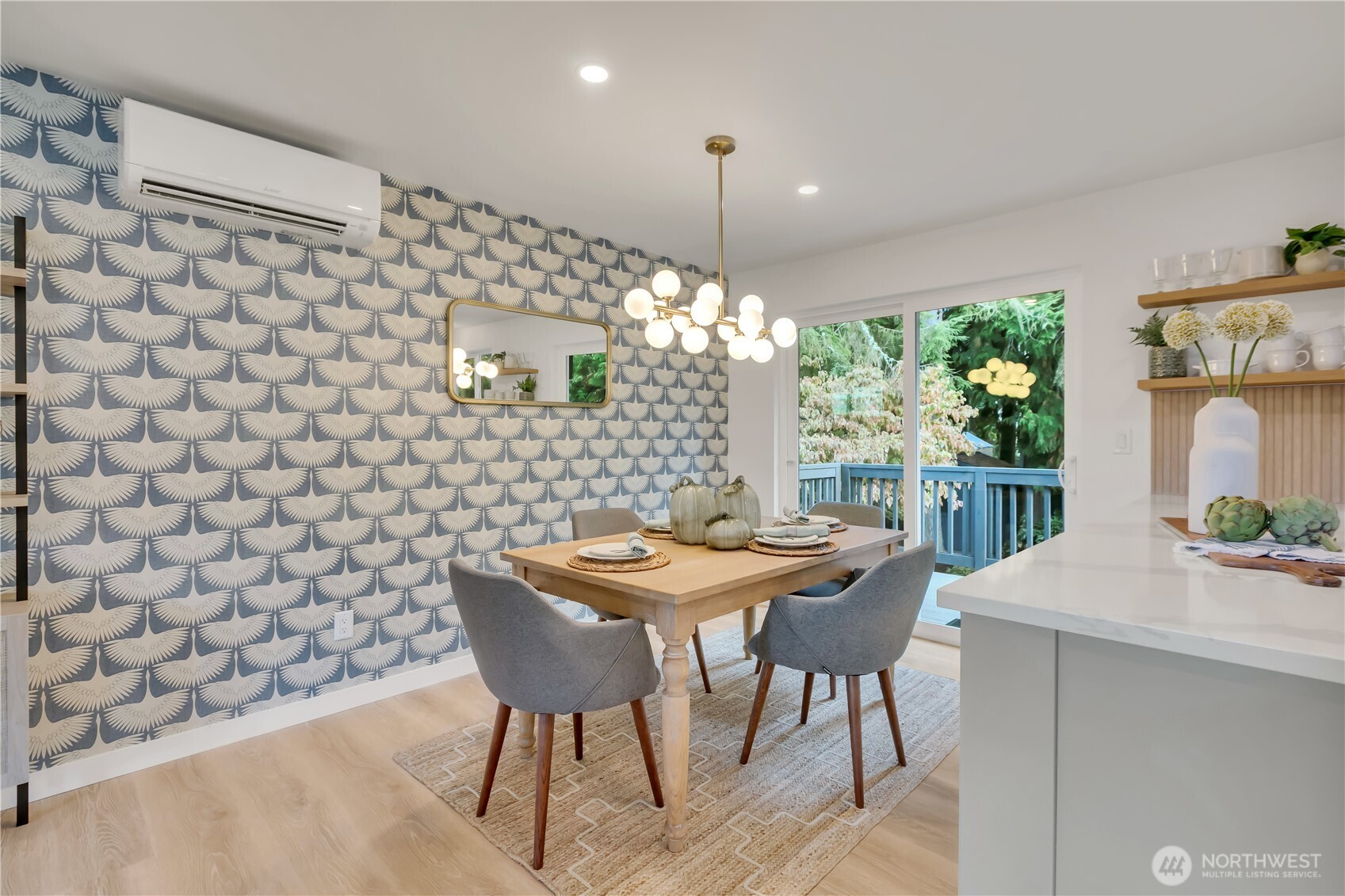 2310 Aberdeen Avenue Northeast Renton, WA 98056 - Photo 11 of 35 a dining room with furniture and window