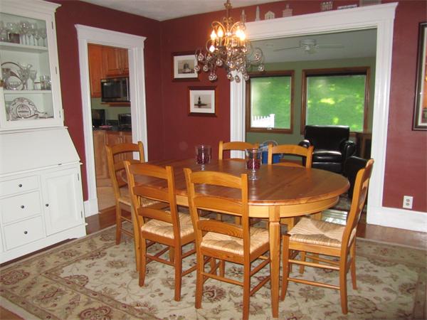 84 Seaver Street Wellesley, MA 02481 - Photo 6 of 13 a dining room with furniture and window