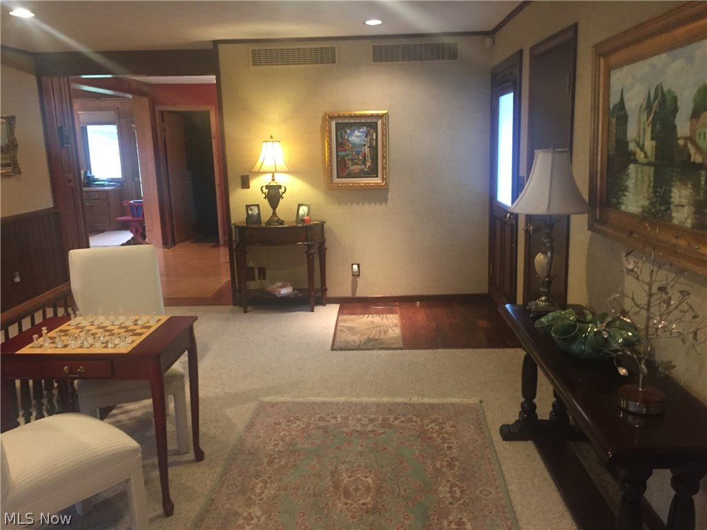625 Warren Chapel Road Fleming, OH 45729 - Photo 5 of 35 entry way