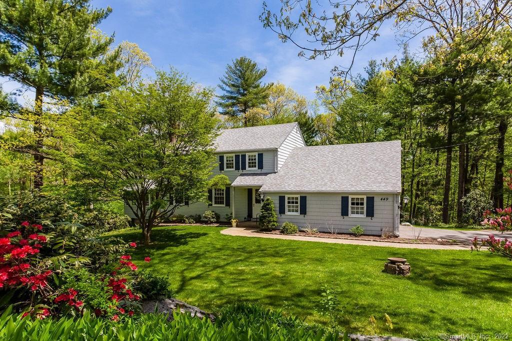 449 Three Mile Road Glastonbury, CT 06033 - Photo 1 of 1 Gallery Image 1