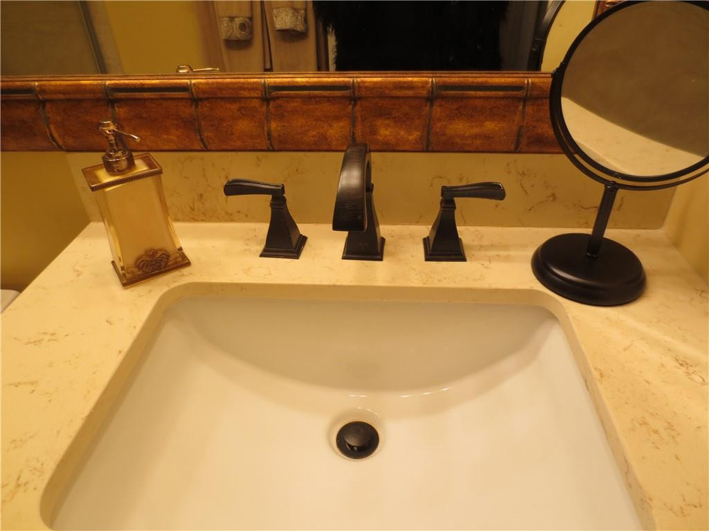 8822 West McNab Road, Unit 205 Tamarac, FL 33321 - Photo 10 of 20 a bathroom with a sink
