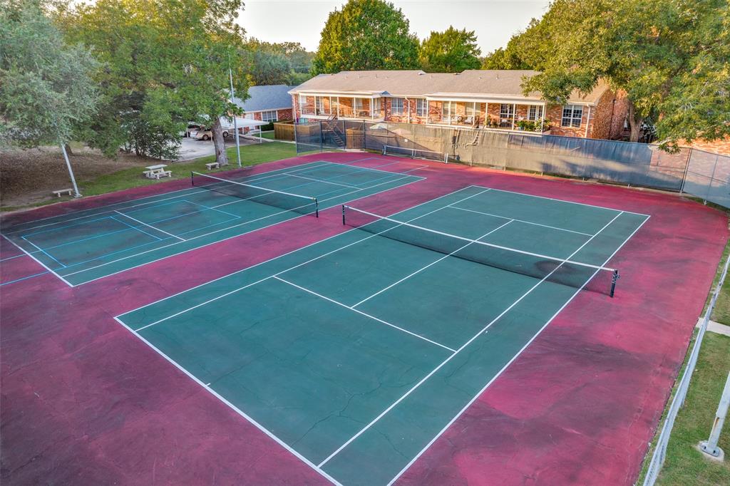 1295 Roaring Springs Road Fort Worth, TX 76114 - Photo 14 of 17 a view of an outdoor space