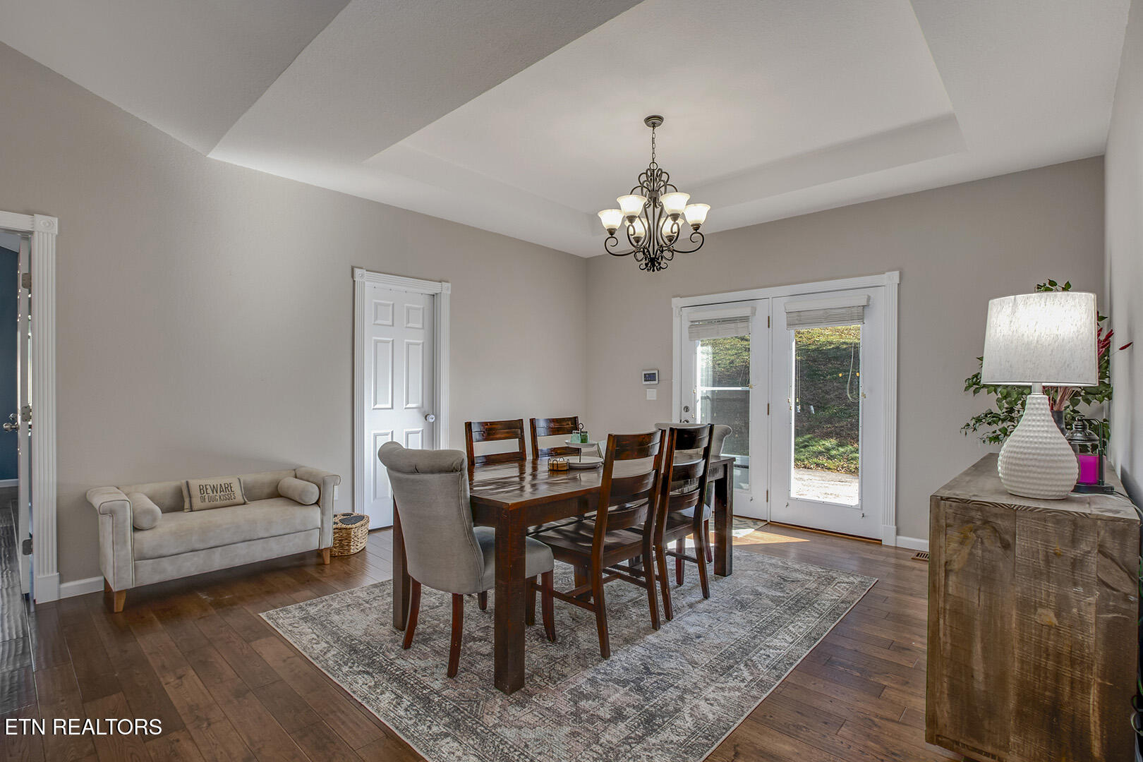 417 River Road Loudon, TN 37774 - Photo 19 of 60 Dining Room