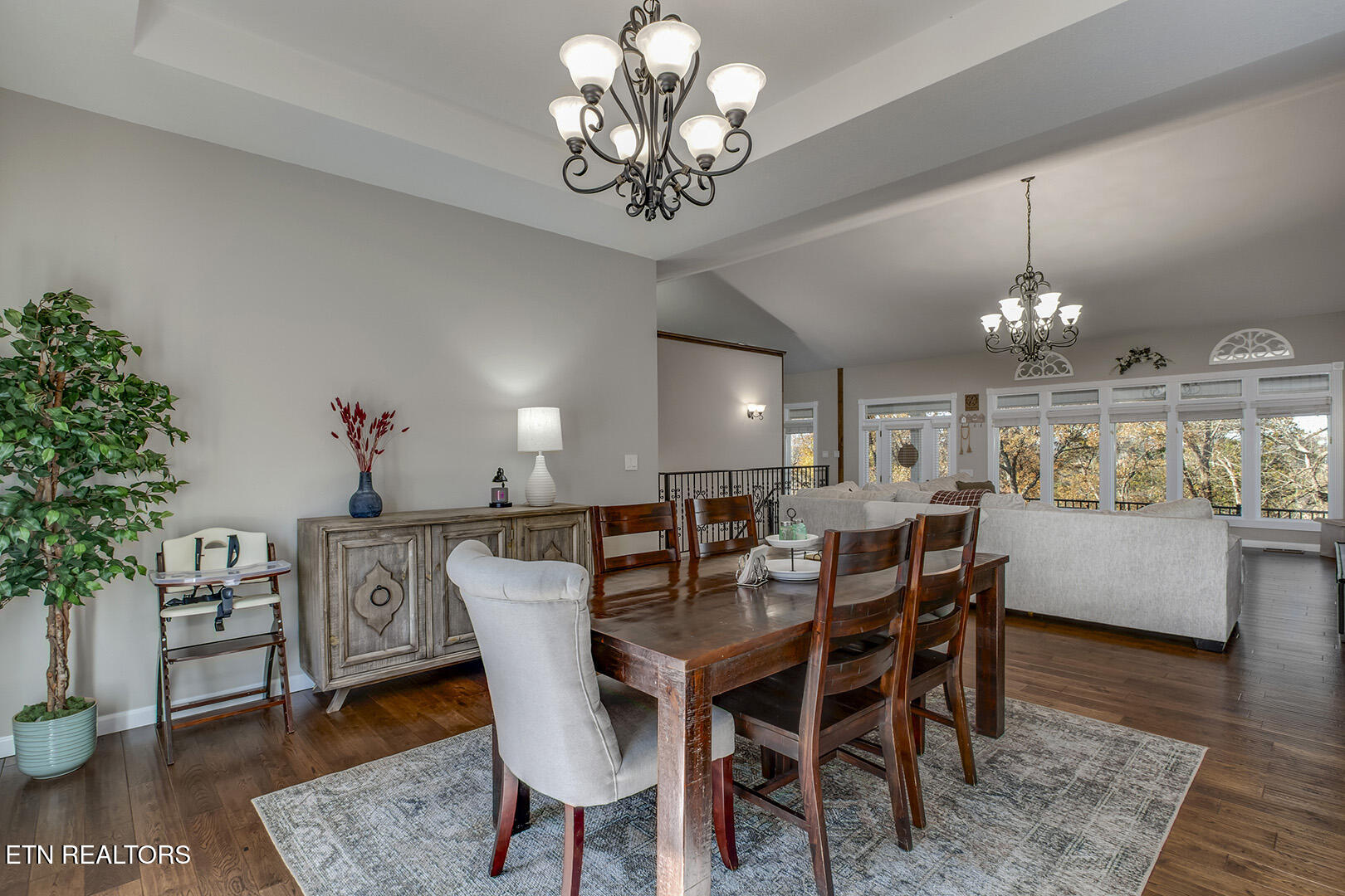 417 River Road Loudon, TN 37774 - Photo 20 of 60 Dining Room