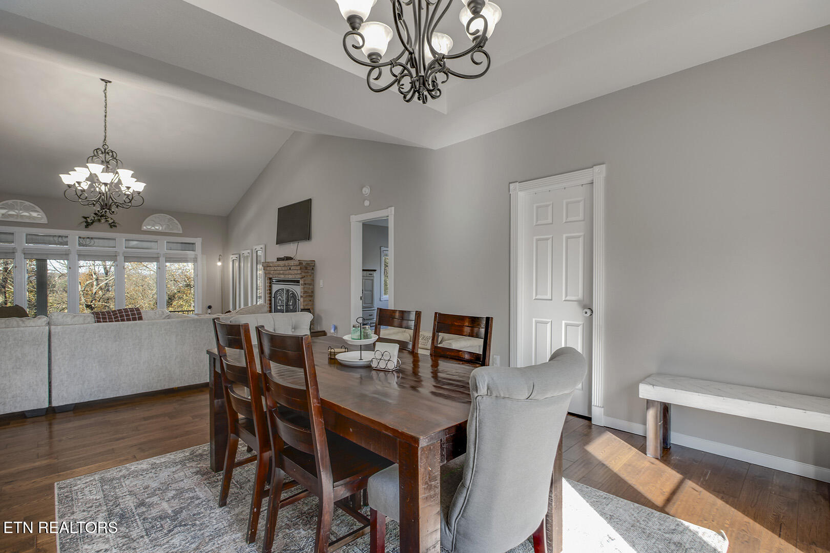 417 River Road Loudon, TN 37774 - Photo 21 of 60 Dining Room