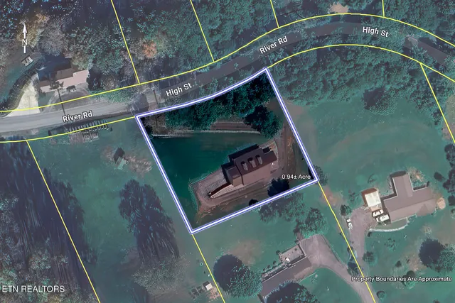 $670,000 | 417 River Road, Loudon, TN 37774