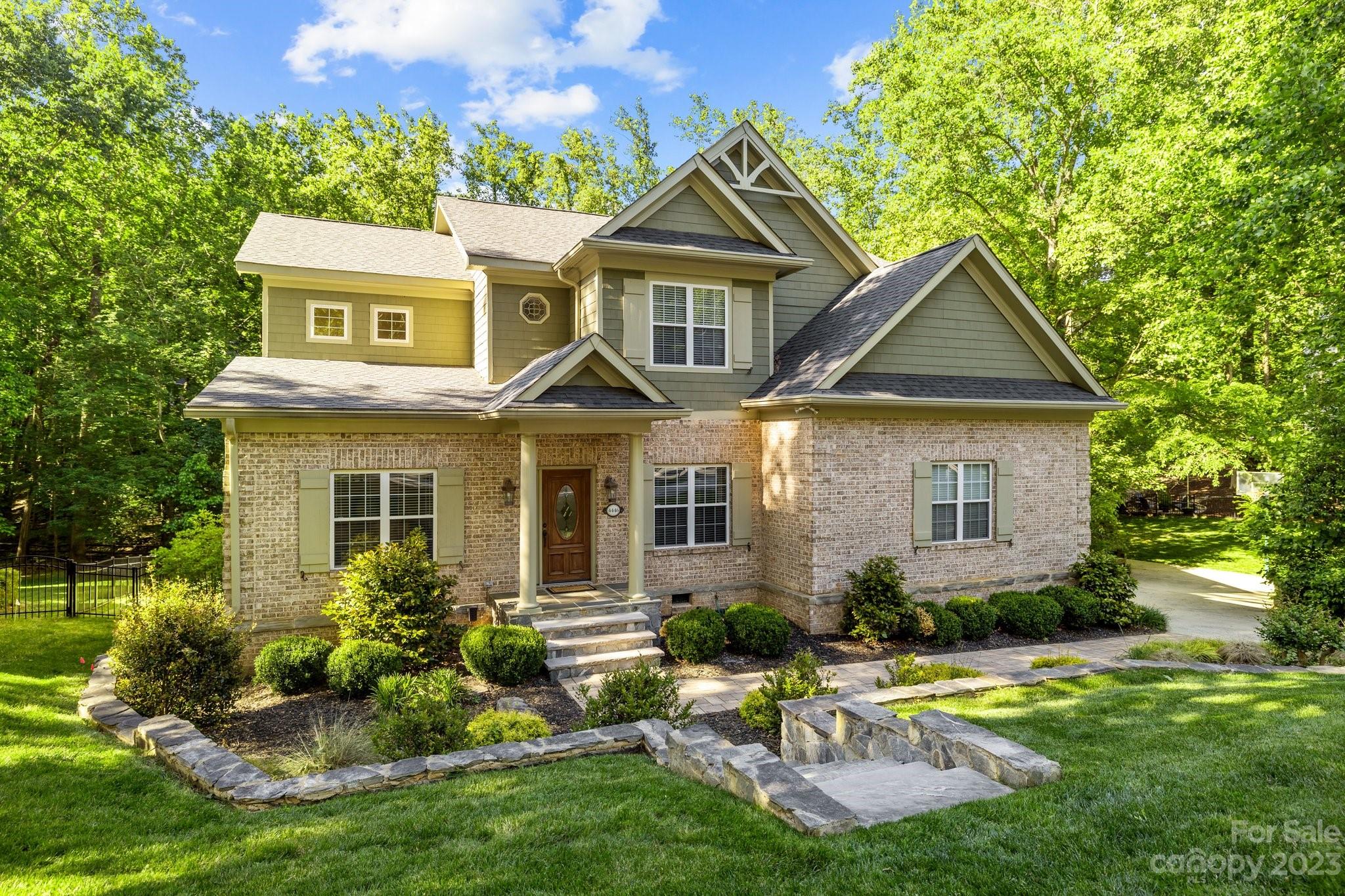 4446 Magnolia Bridge Road Charlotte, NC 28210 - Photo 1 of 35 Gallery Image 1