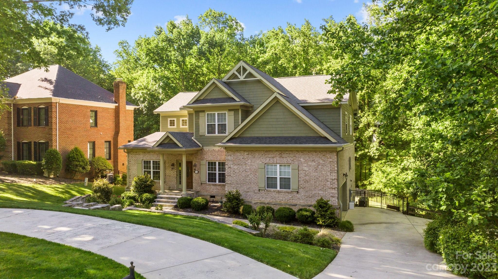 4446 Magnolia Bridge Road Charlotte, NC 28210 - Photo 2 of 35 Gallery Image 2