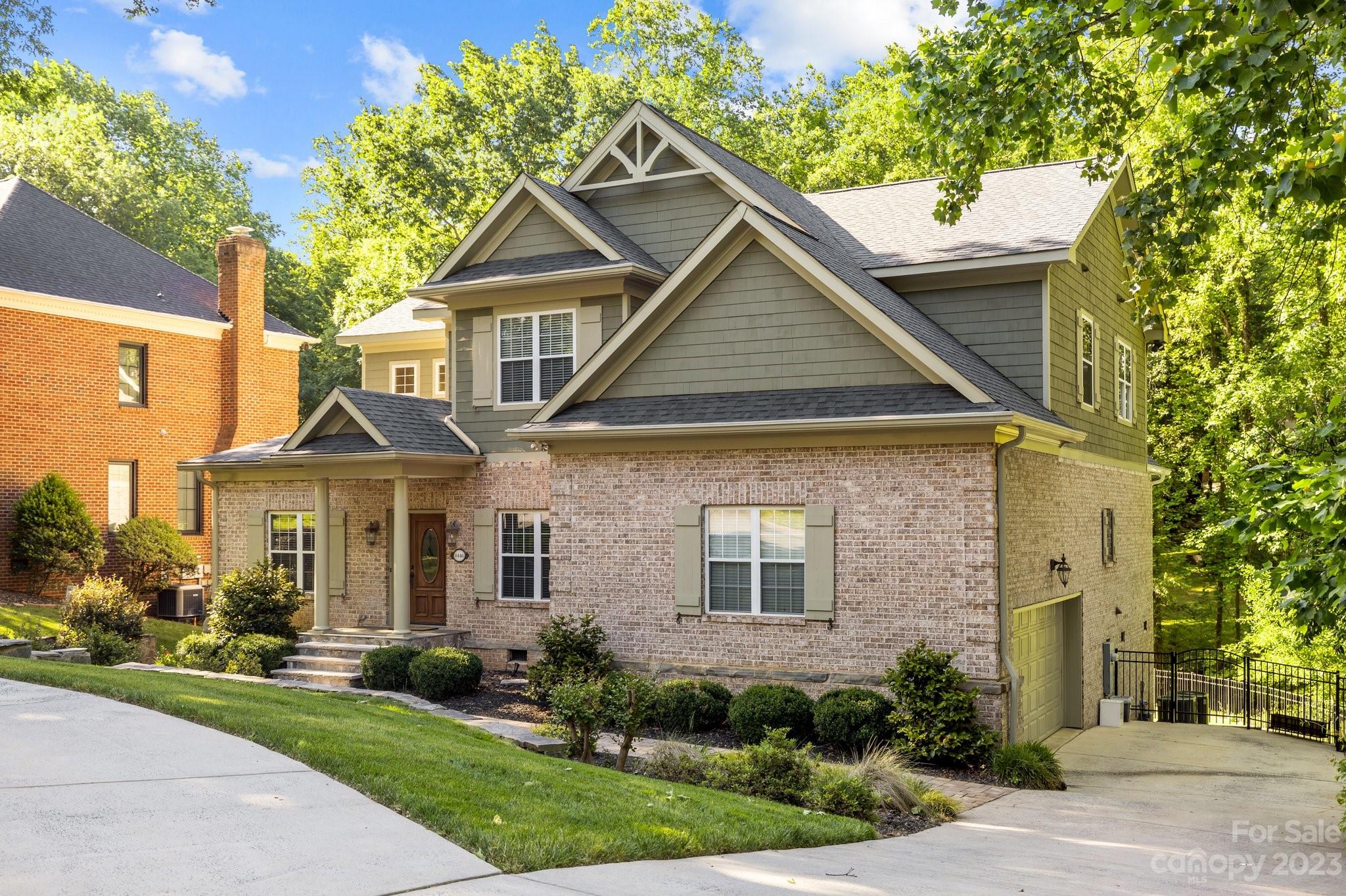 4446 Magnolia Bridge Road Charlotte, NC 28210 - Photo 3 of 35 Gallery Image 3