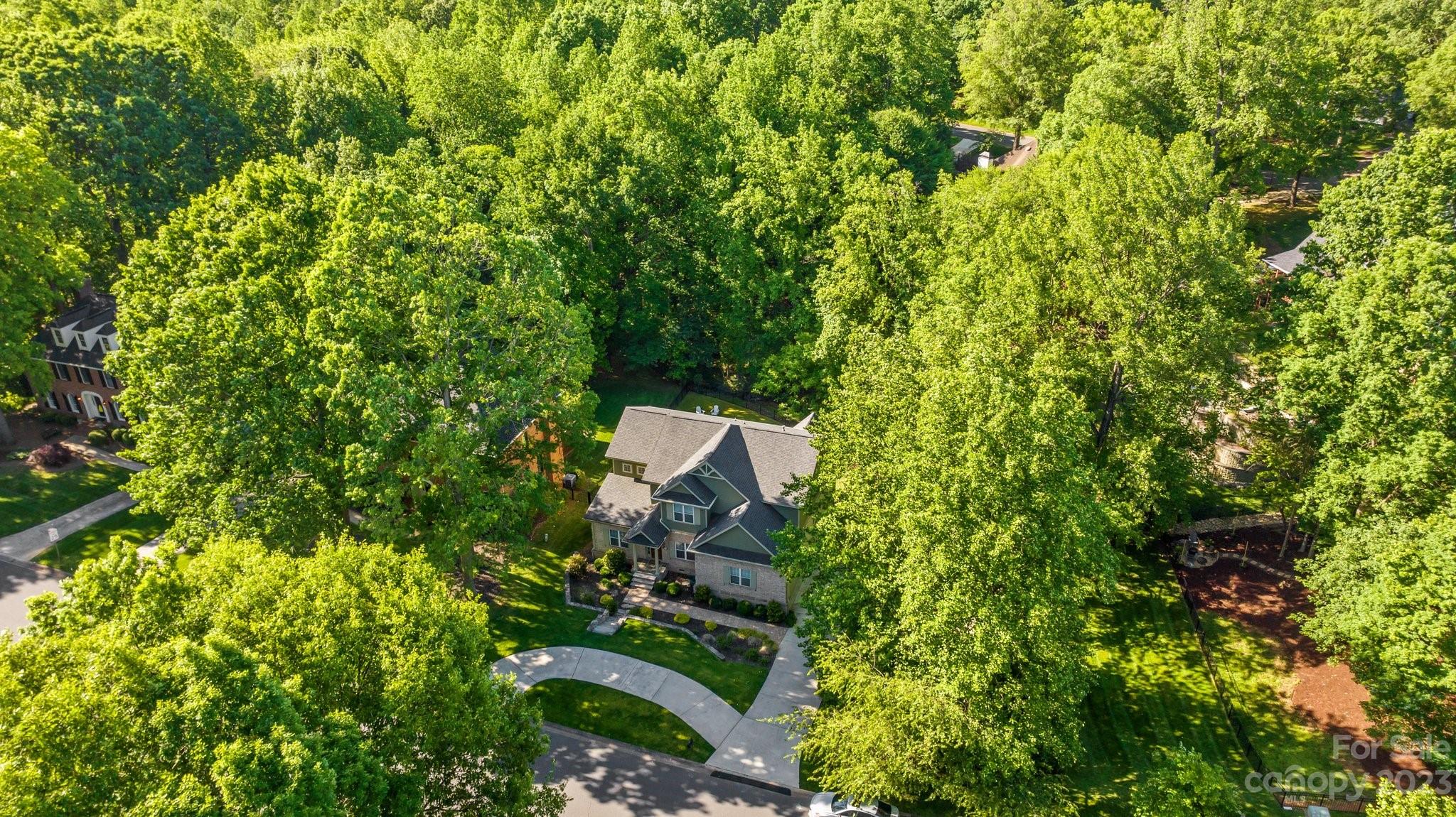 4446 Magnolia Bridge Road Charlotte, NC 28210 - Photo 33 of 35 Gallery Image 33