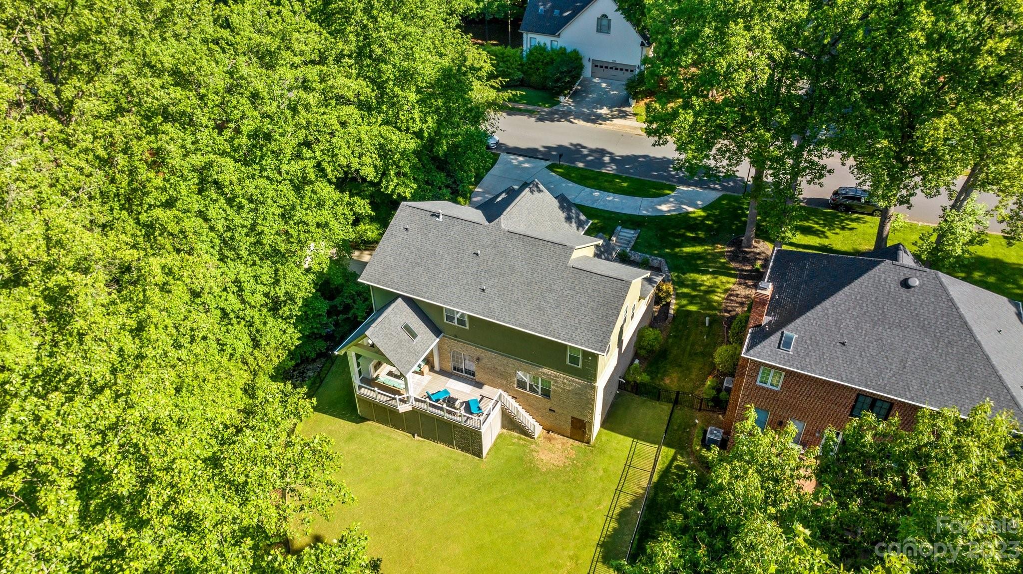 4446 Magnolia Bridge Road Charlotte, NC 28210 - Photo 34 of 35 Gallery Image 34