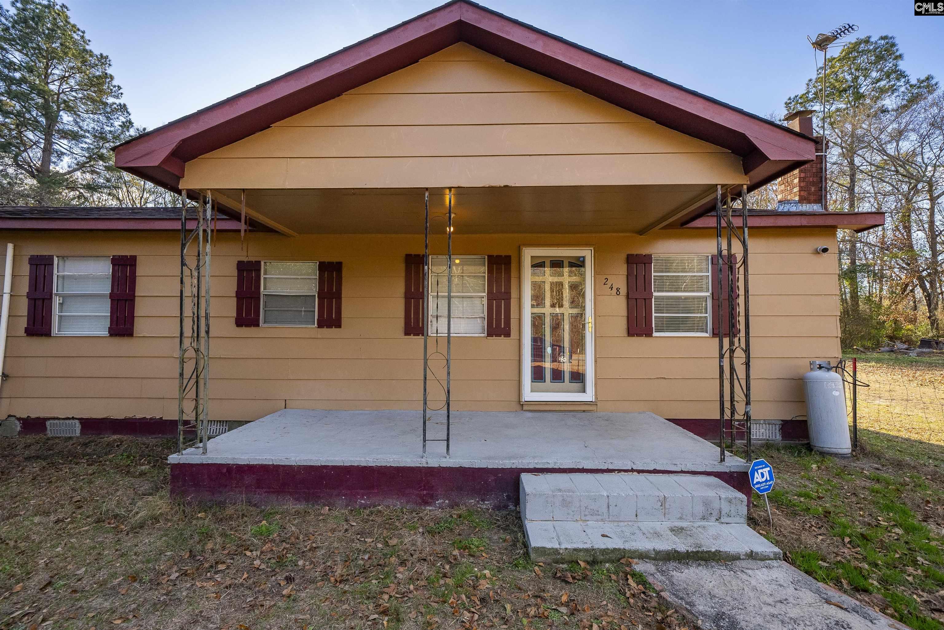 248 Henry Road Neeses, SC 29107 - Photo 2 of 34