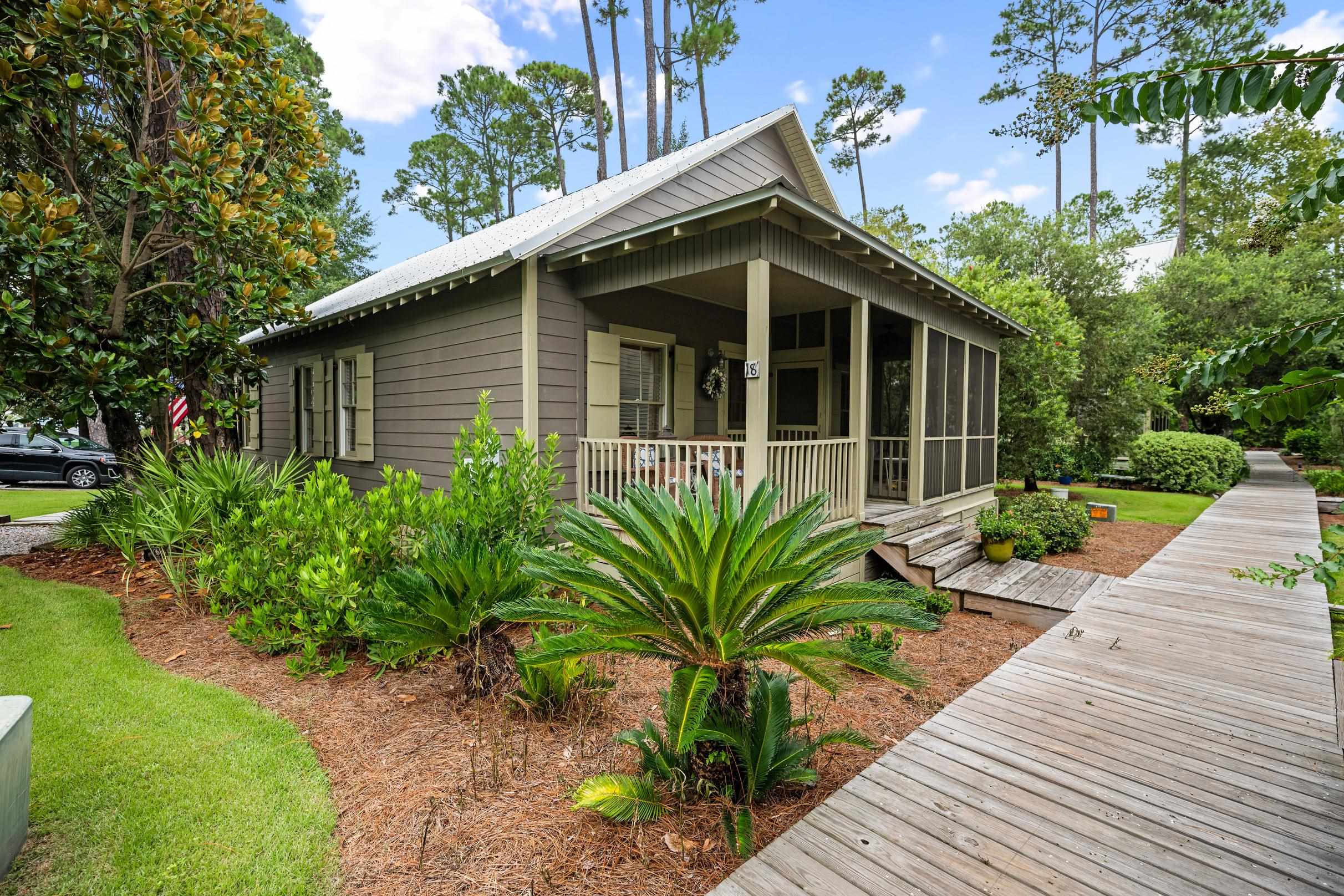 25773 Canal Road, Unit 18 Orange Beach, AL 36561 - Photo 10 of 44 Side Of Structure