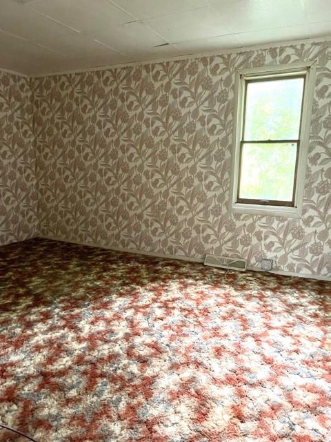 115 Alpine Lane Butler, PA 16001 - Photo 8 of 21 a view of empty room with wooden floor and fan