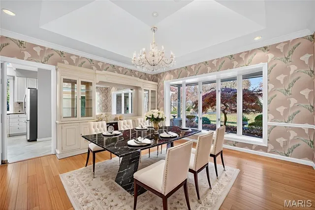 $1,060,000 | 17718 Chaistain Court, Chesterfield, MO 63005