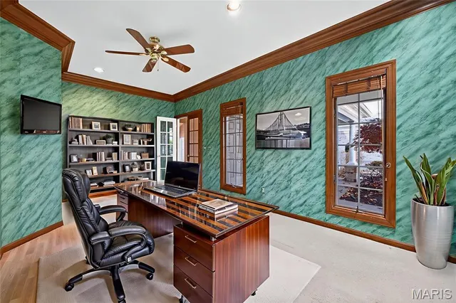 $1,060,000 | 17718 Chaistain Court, Chesterfield, MO 63005