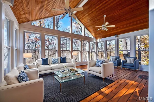 $1,060,000 | 17718 Chaistain Court, Chesterfield, MO 63005