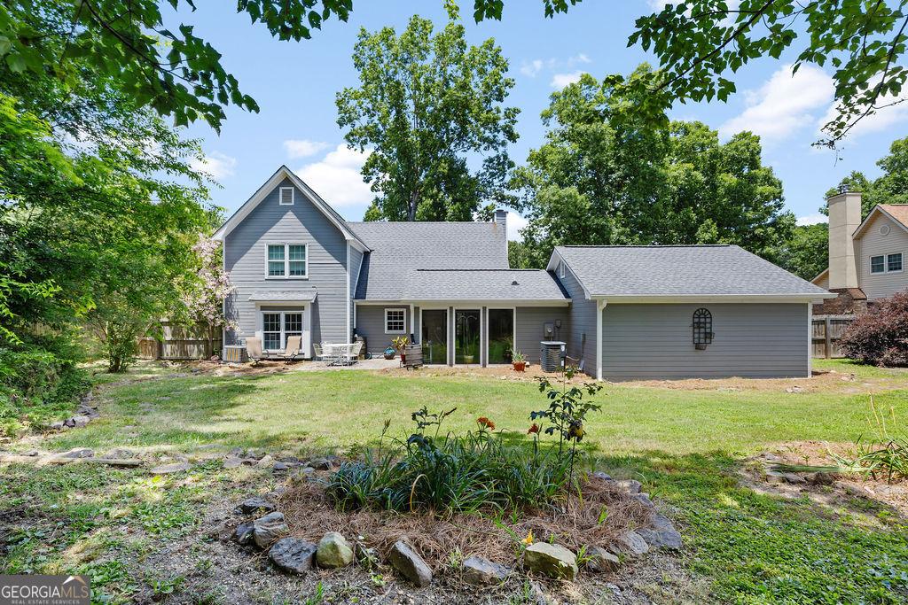 15 Amberwood Trail Northwest Rome, GA 30165 - Photo 46 of 55