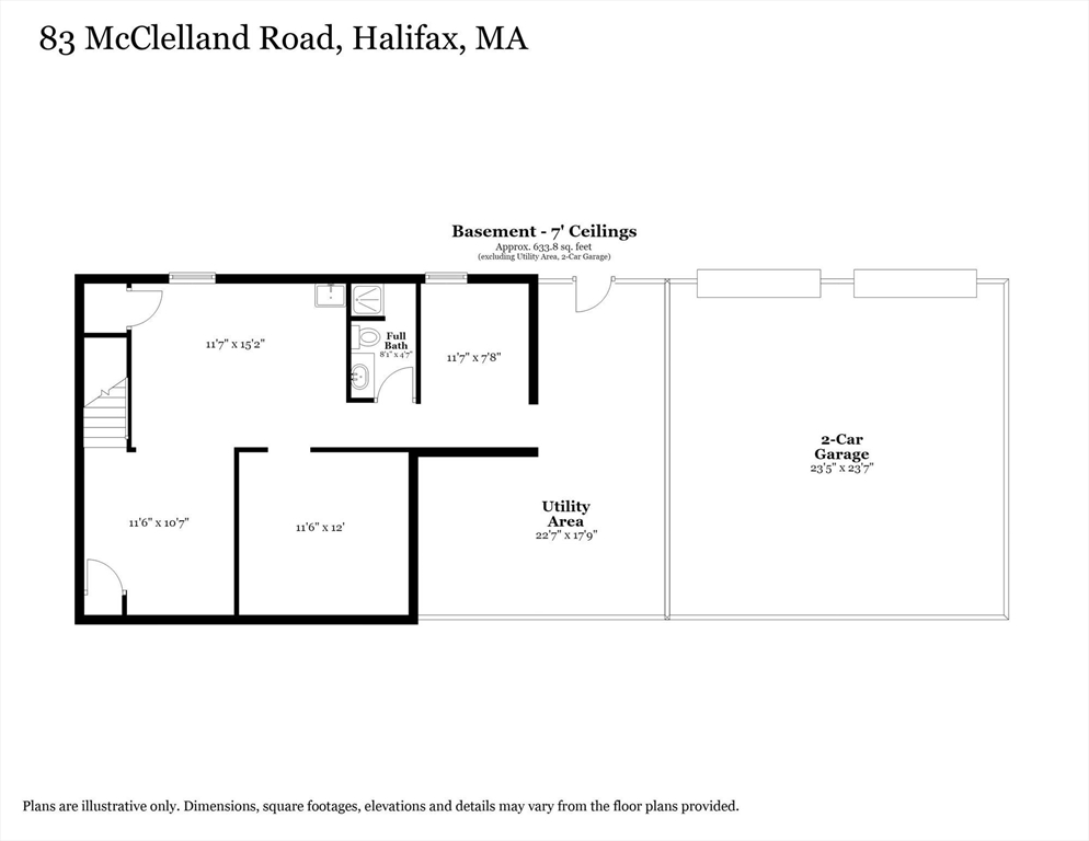 83 McClelland Road Halifax, MA 02338 - Photo 39 of 40