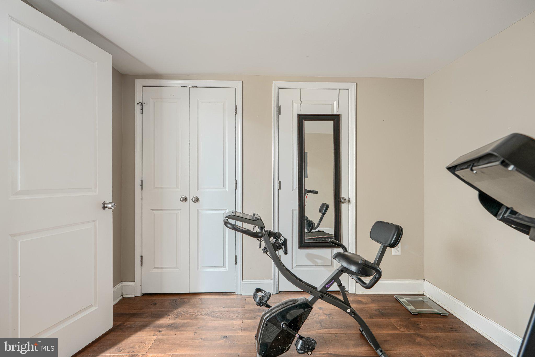 1639 Walterswood Road Baltimore, MD 21239 - Photo 39 of 49 Versatile space for fitness and focus.