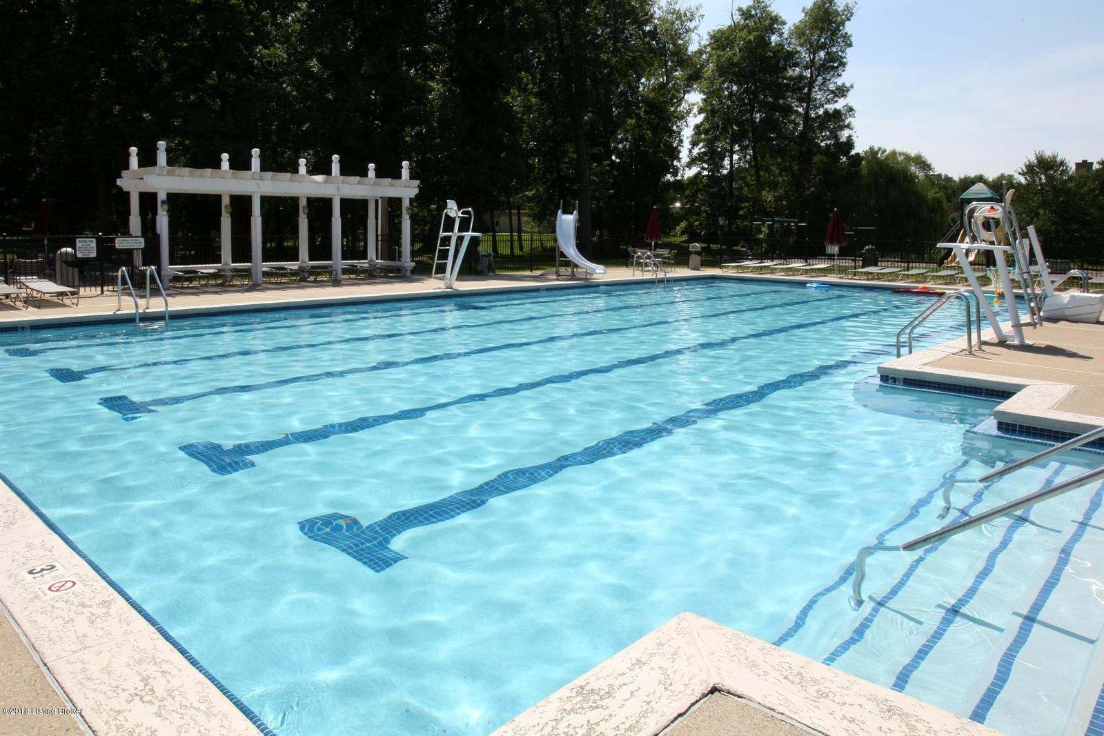 6204 Walnut Ridge Trail Prospect, KY 40059 - Photo 39 of 41 A wading pool and adult pool are here for your pleasure Pool parties are held at the beginning and end of the season