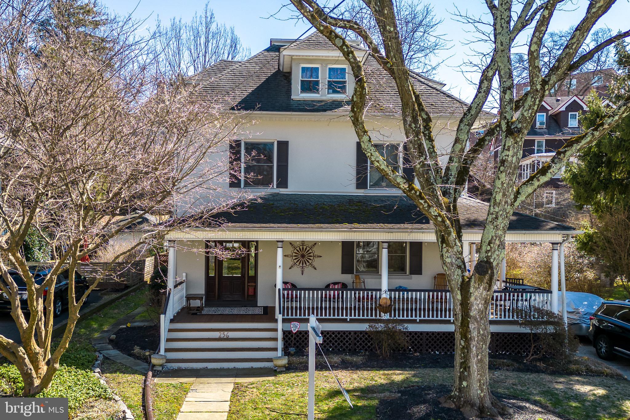256 Mather Road Jenkintown, PA 19046 - Photo 1 of 44 Welcome to 256 Mather Road in Jenkintown!
