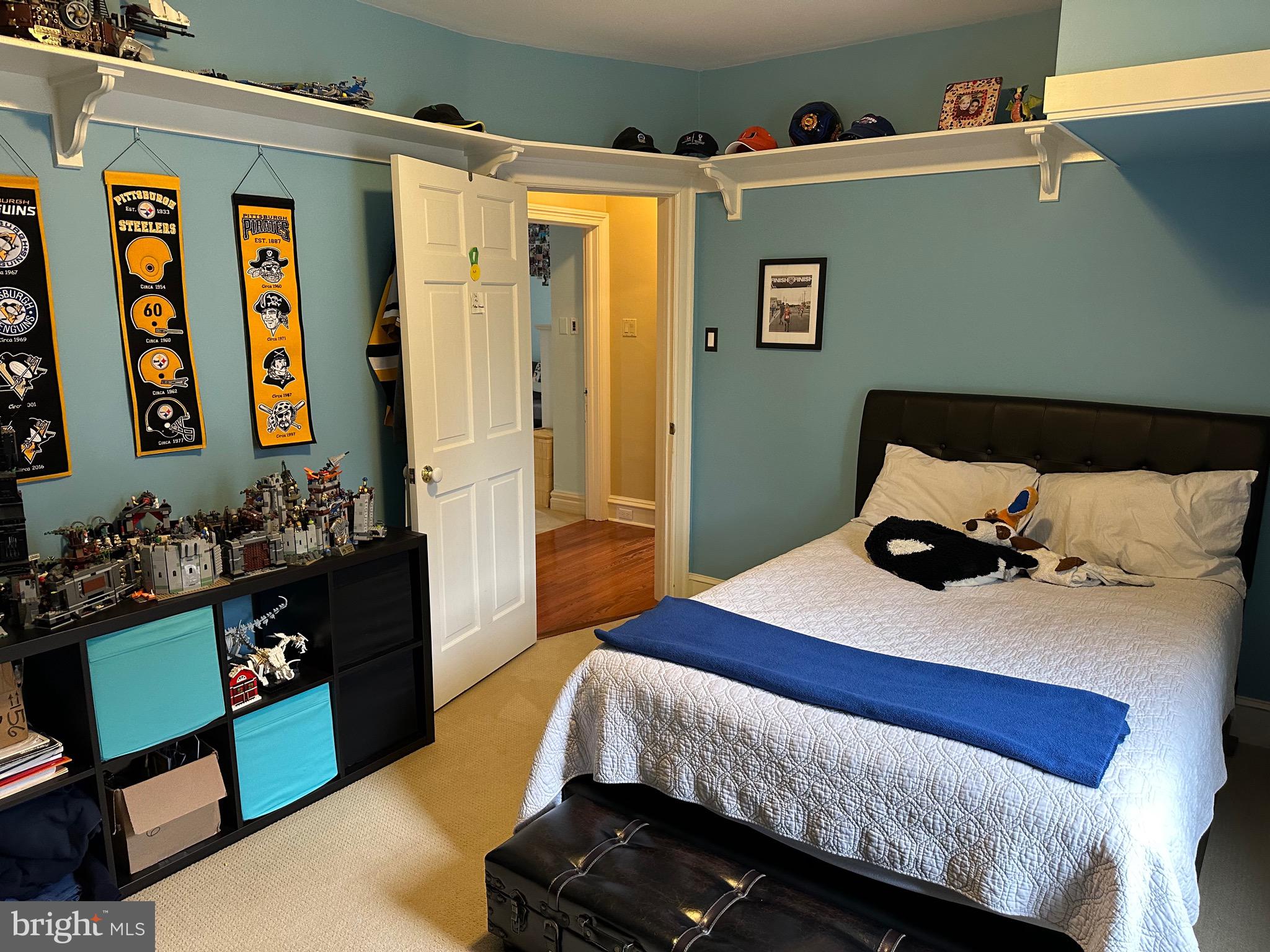 256 Mather Road Jenkintown, PA 19046 - Photo 30 of 44 3rd Bedroom