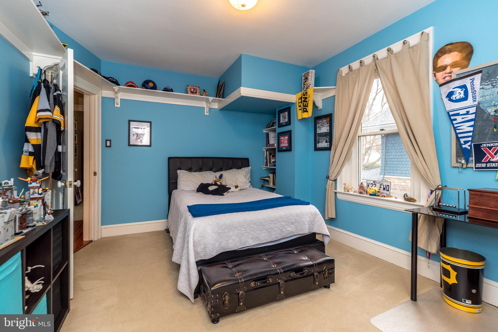 256 Mather Road Jenkintown, PA 19046 - Photo 31 of 44 3rd Bedroom