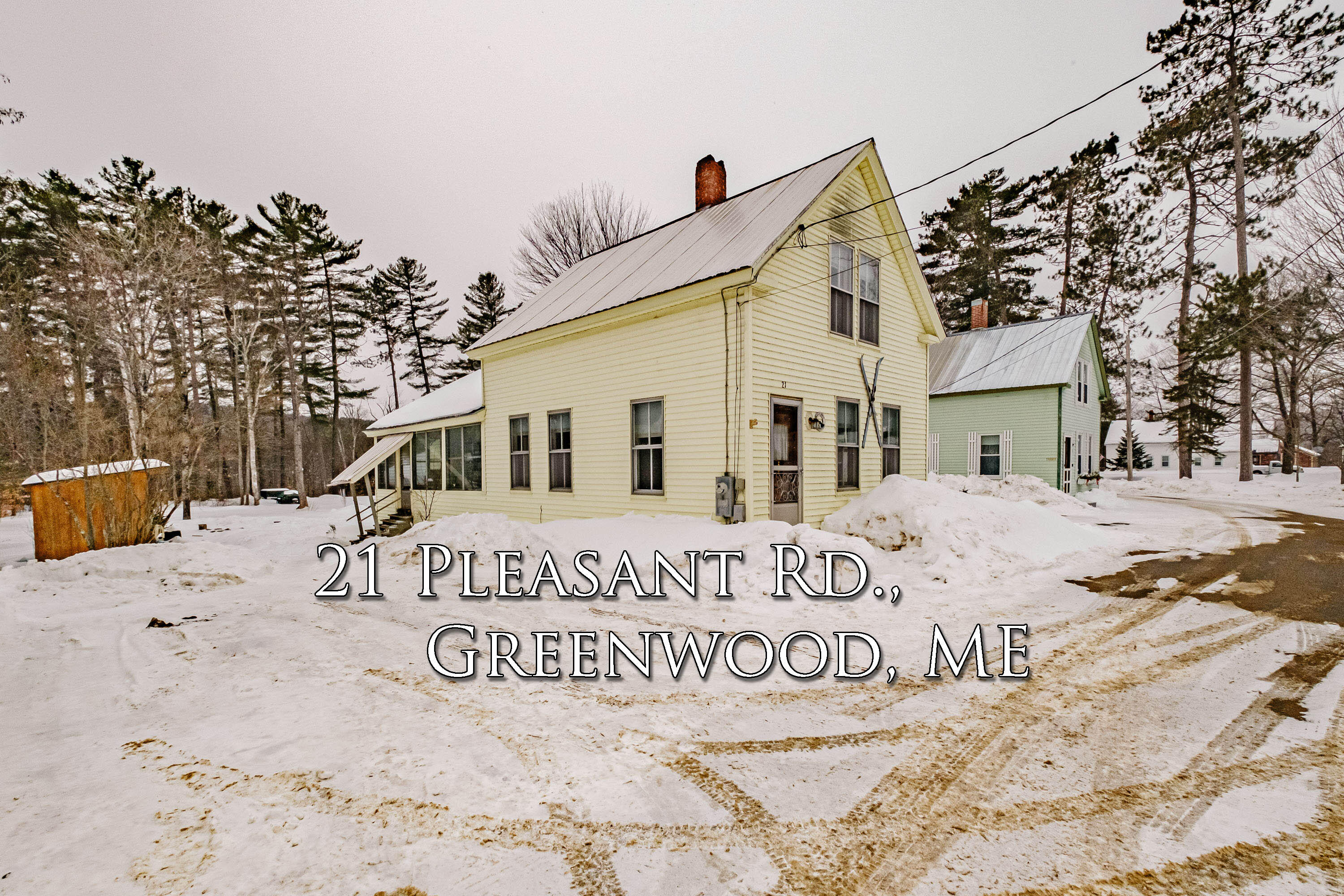 21 Pleasant Road Greenwood, ME 04255 - Photo 1 of 37 20210219gp-61000