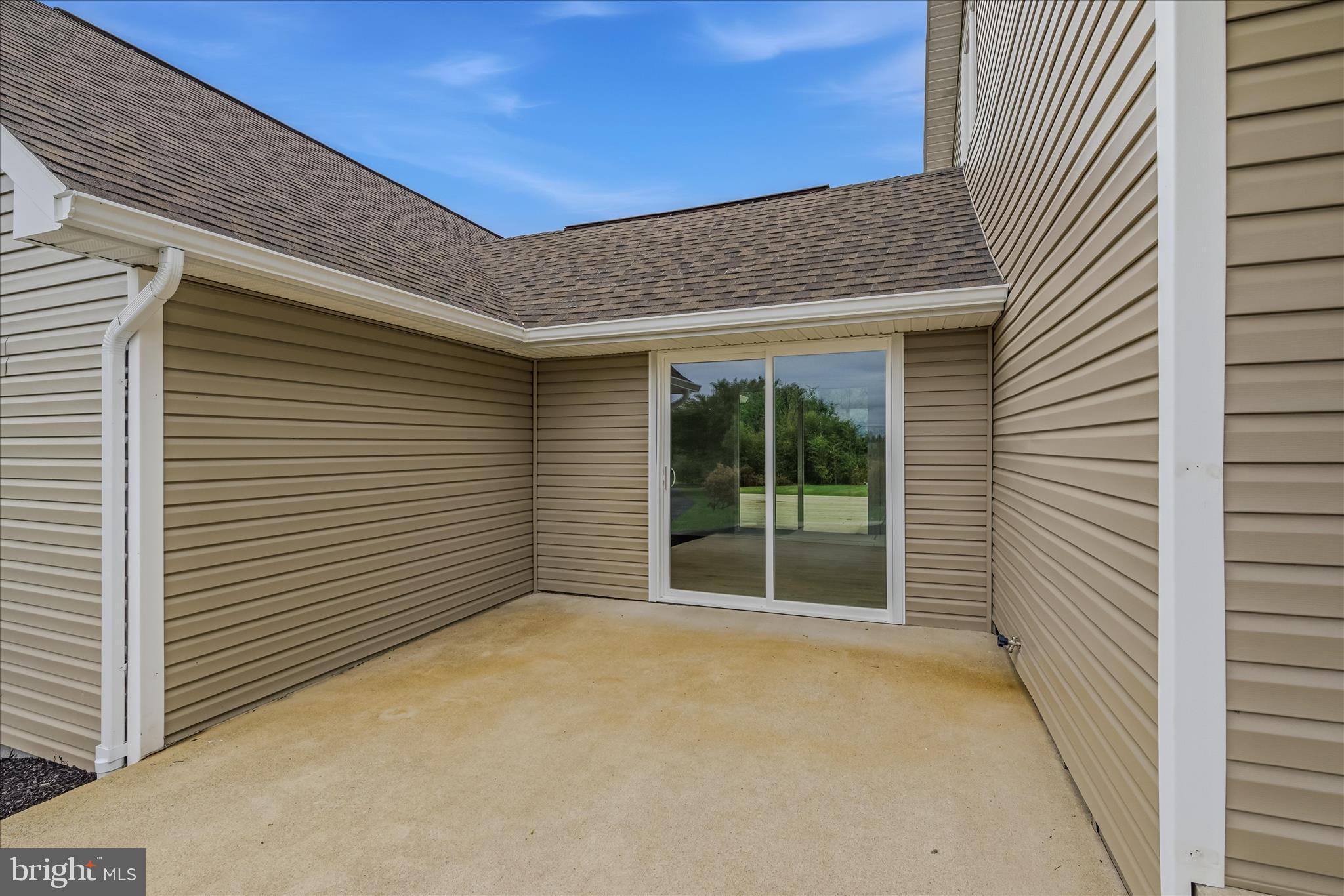 1838 Fulton Road Hedgesville, WV 25427 - Photo 18 of 49 Back Patio
