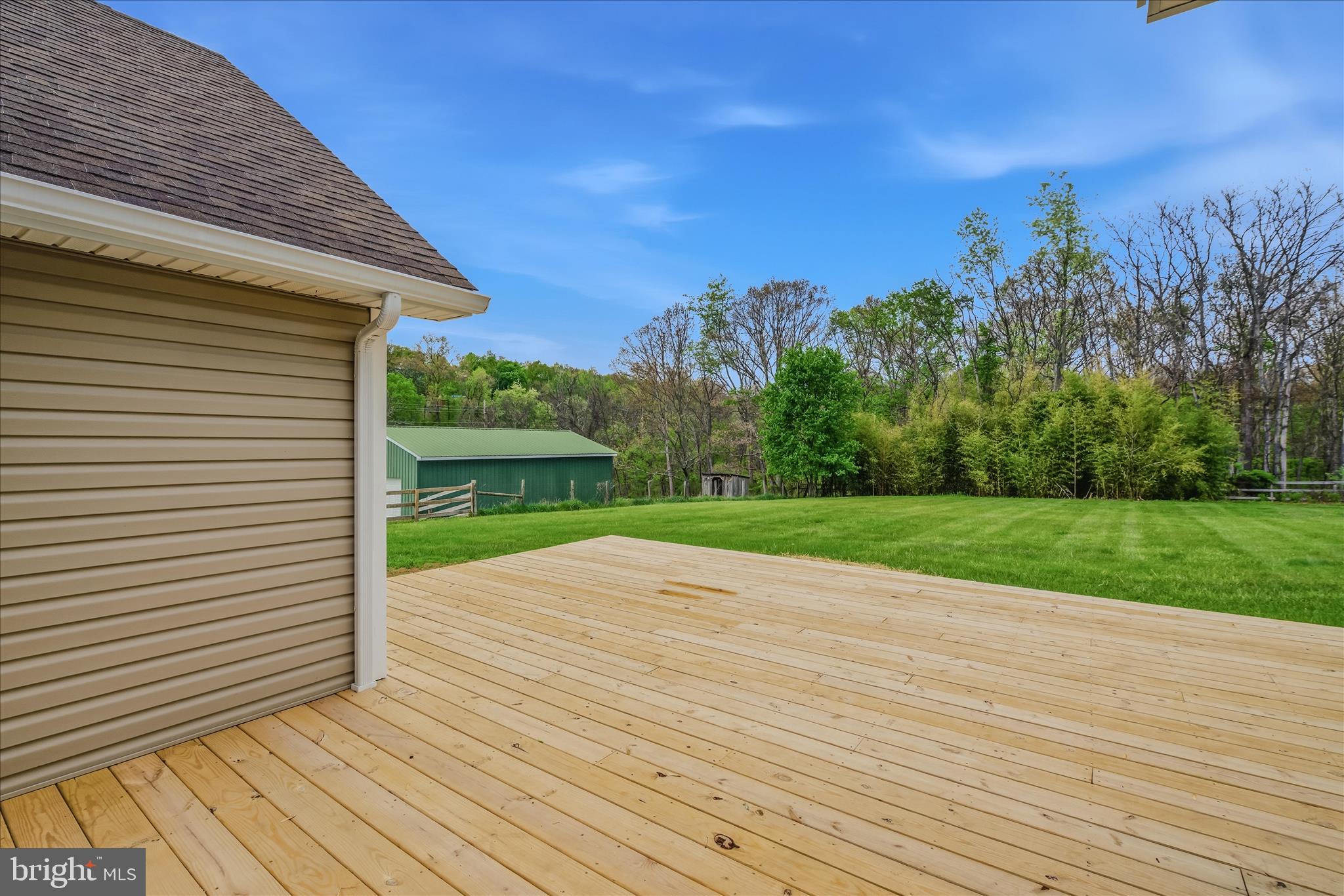1838 Fulton Road Hedgesville, WV 25427 - Photo 19 of 49 Deck
