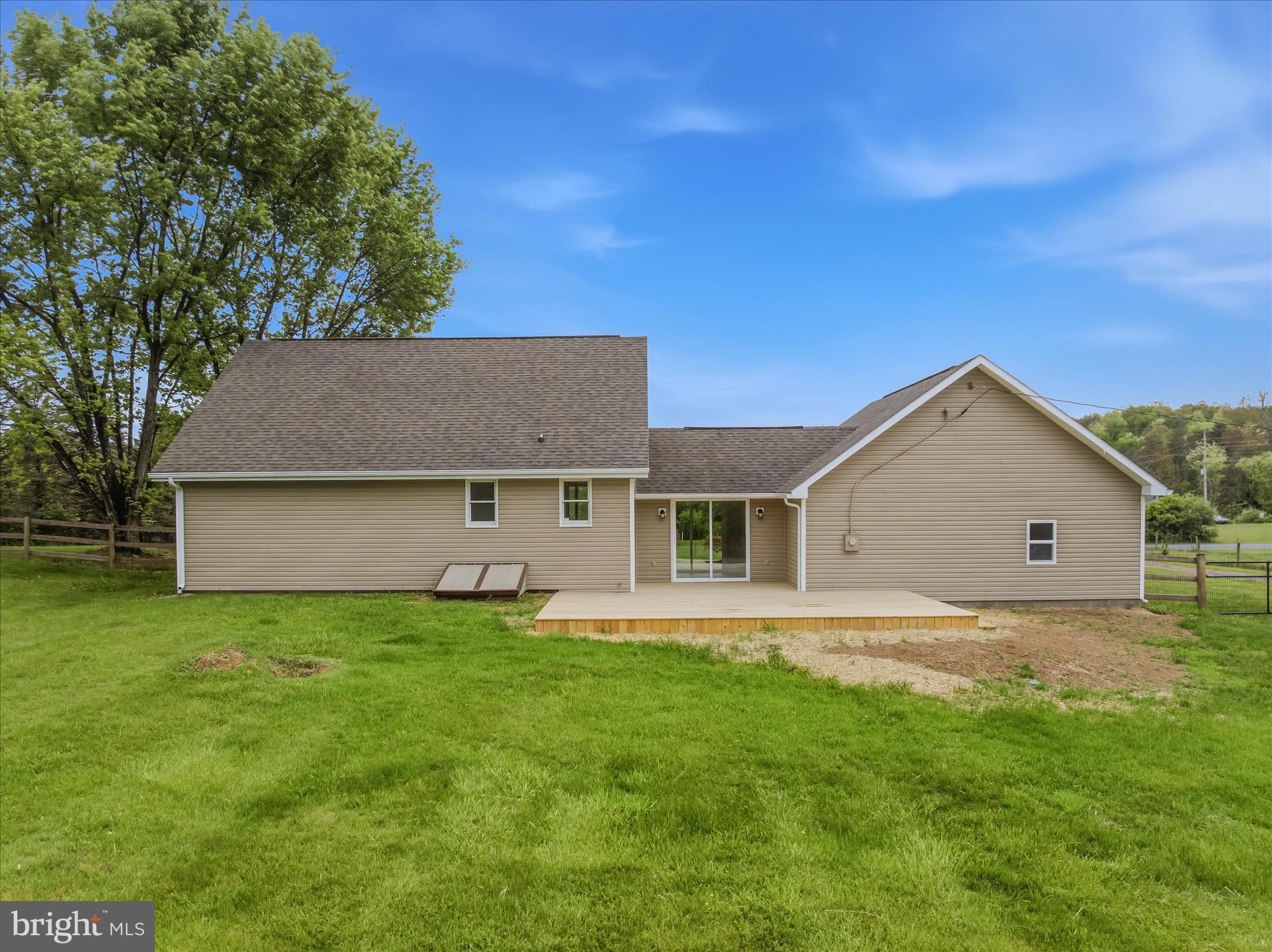 1838 Fulton Road Hedgesville, WV 25427 - Photo 31 of 49 Backyard