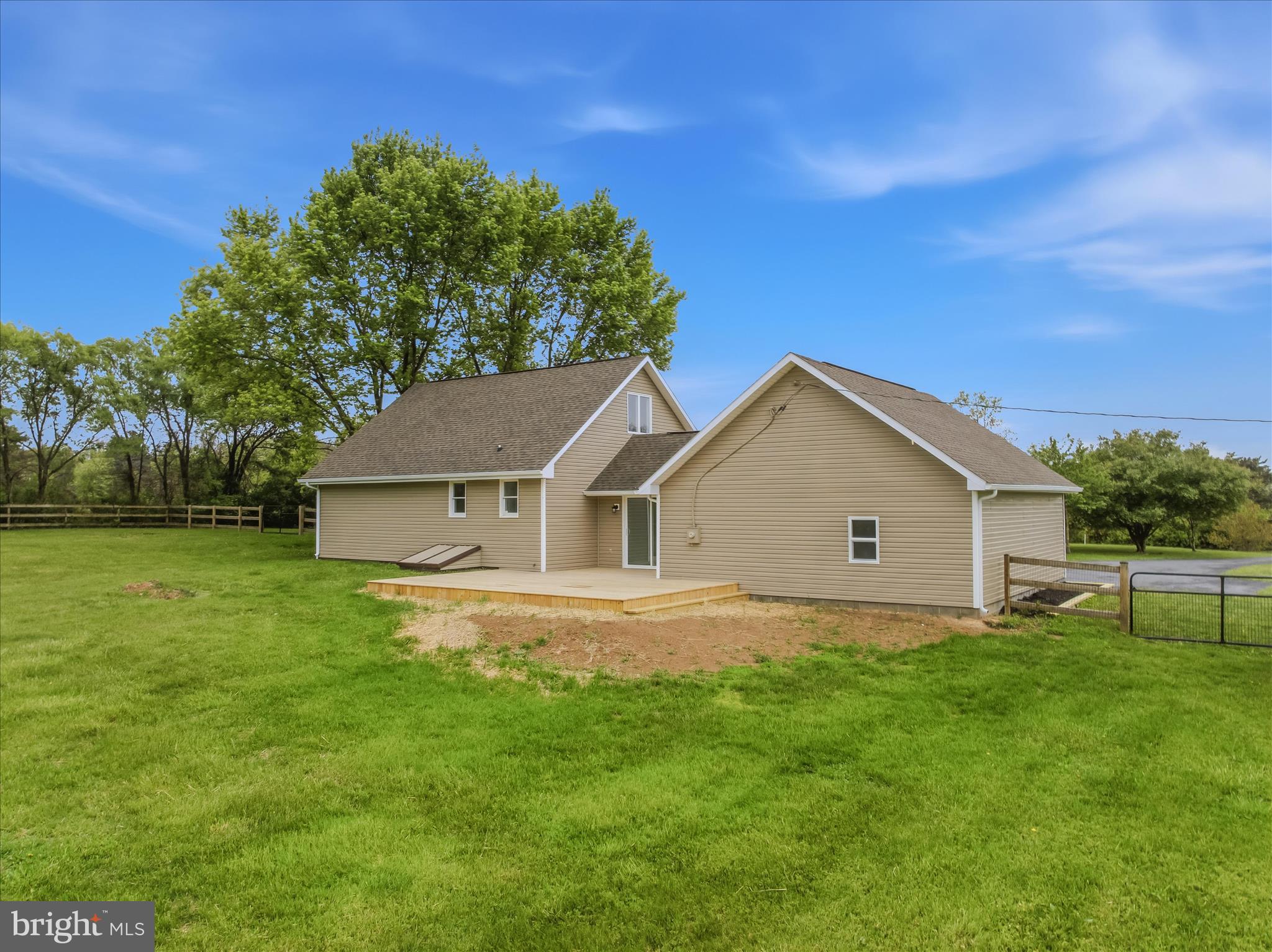 1838 Fulton Road Hedgesville, WV 25427 - Photo 33 of 49 Backyard