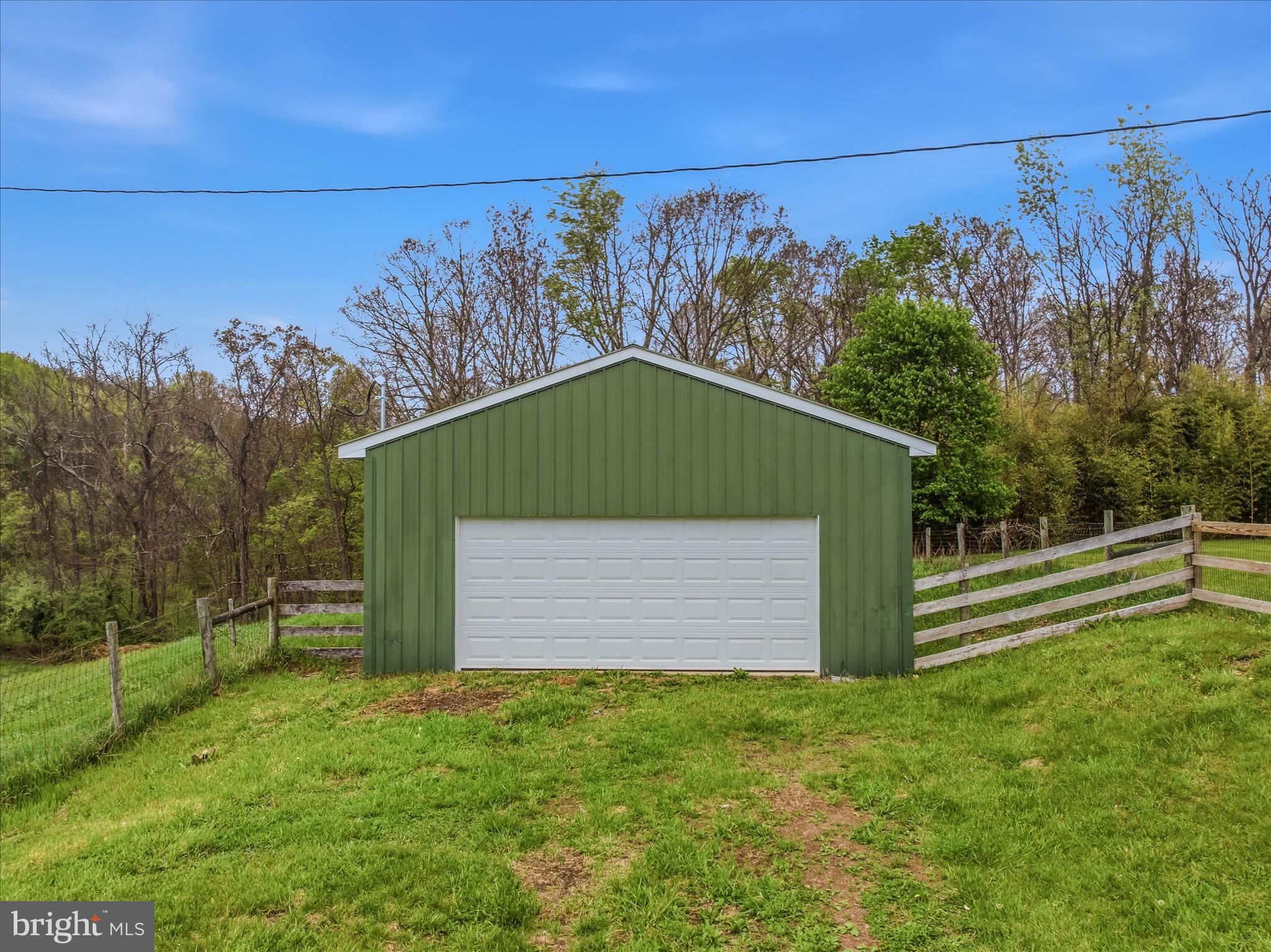 1838 Fulton Road Hedgesville, WV 25427 - Photo 34 of 49 Barn