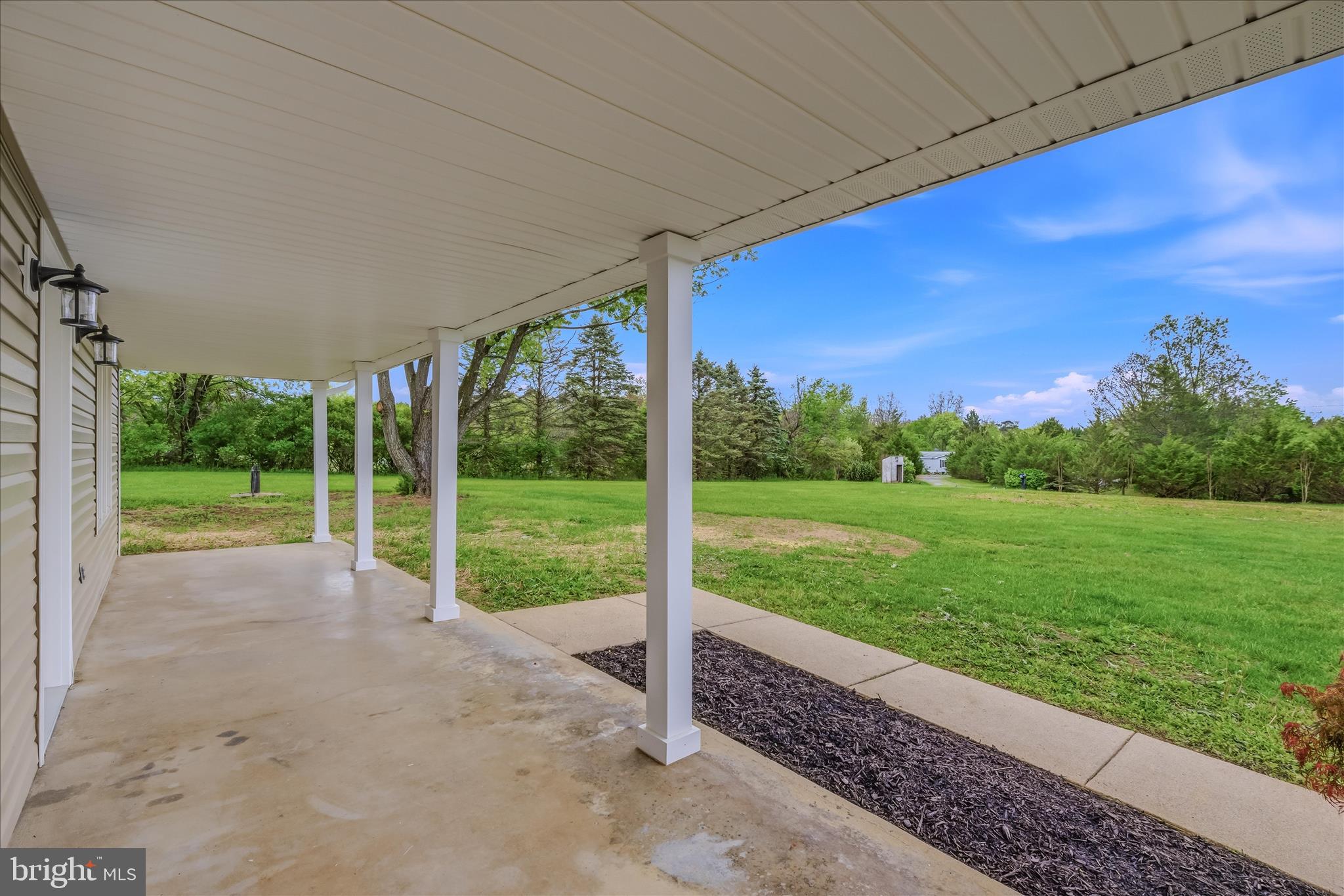 1838 Fulton Road Hedgesville, WV 25427 - Photo 6 of 49 Front Porch