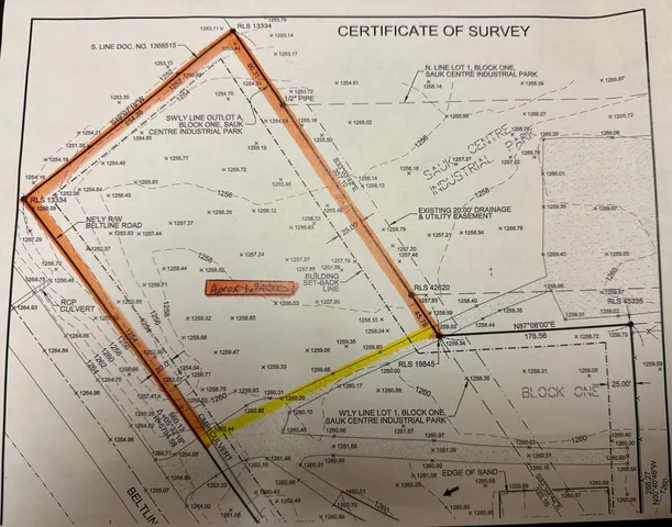 $235,000 | 1320 Beltline Road, Sauk Centre, MN 56378