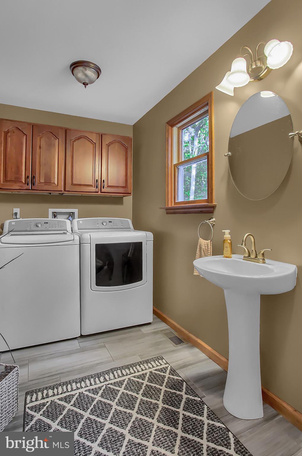 136 Chain Saw Road Dillsburg, PA 17019 - Photo 13 of 54 12' X 6' Laundry & Half Bath