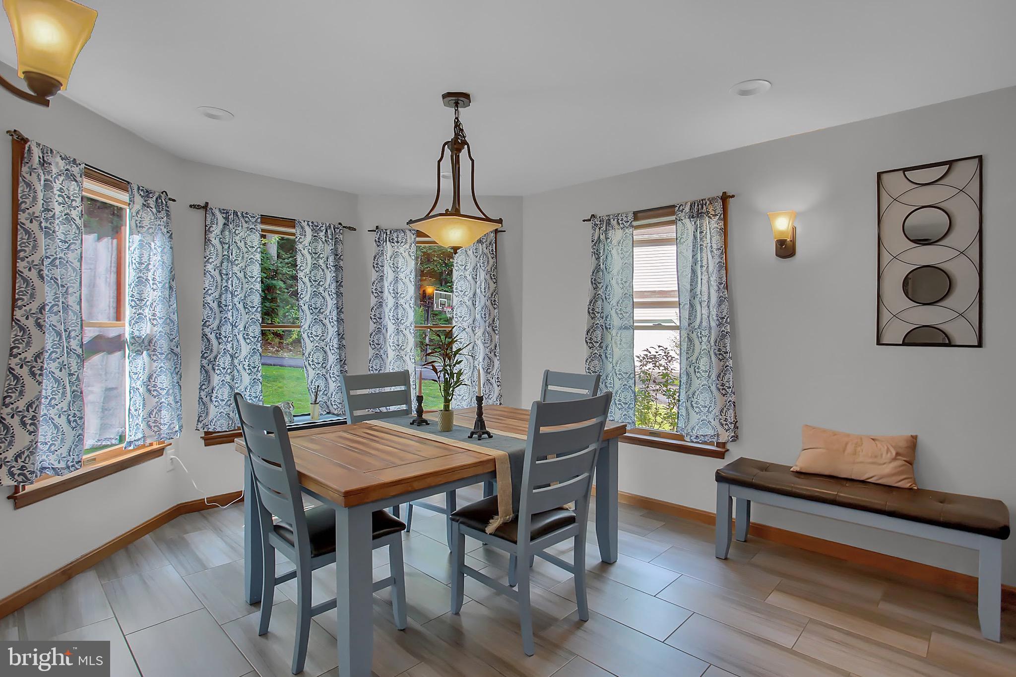 136 Chain Saw Road Dillsburg, PA 17019 - Photo 8 of 54 DuraCeramic Flooring, Recessed Lighting