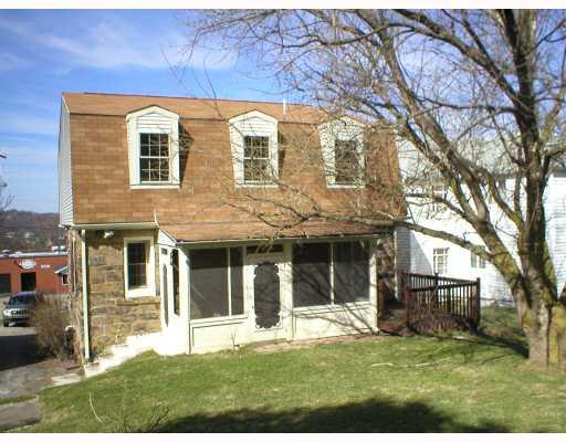 1254 Rostraver Street Monessen, PA 15062 - Photo 2 of 18 Exterior Back.