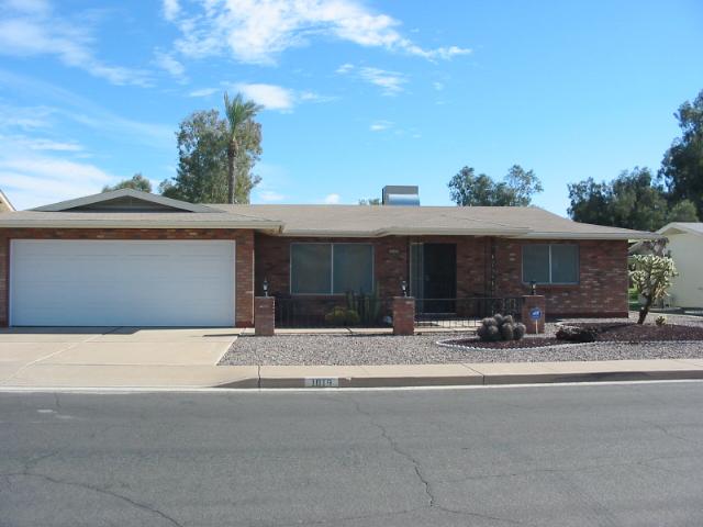 1019 South Rochester Mesa, AZ 85206 - Photo 1 of 6 Elevation