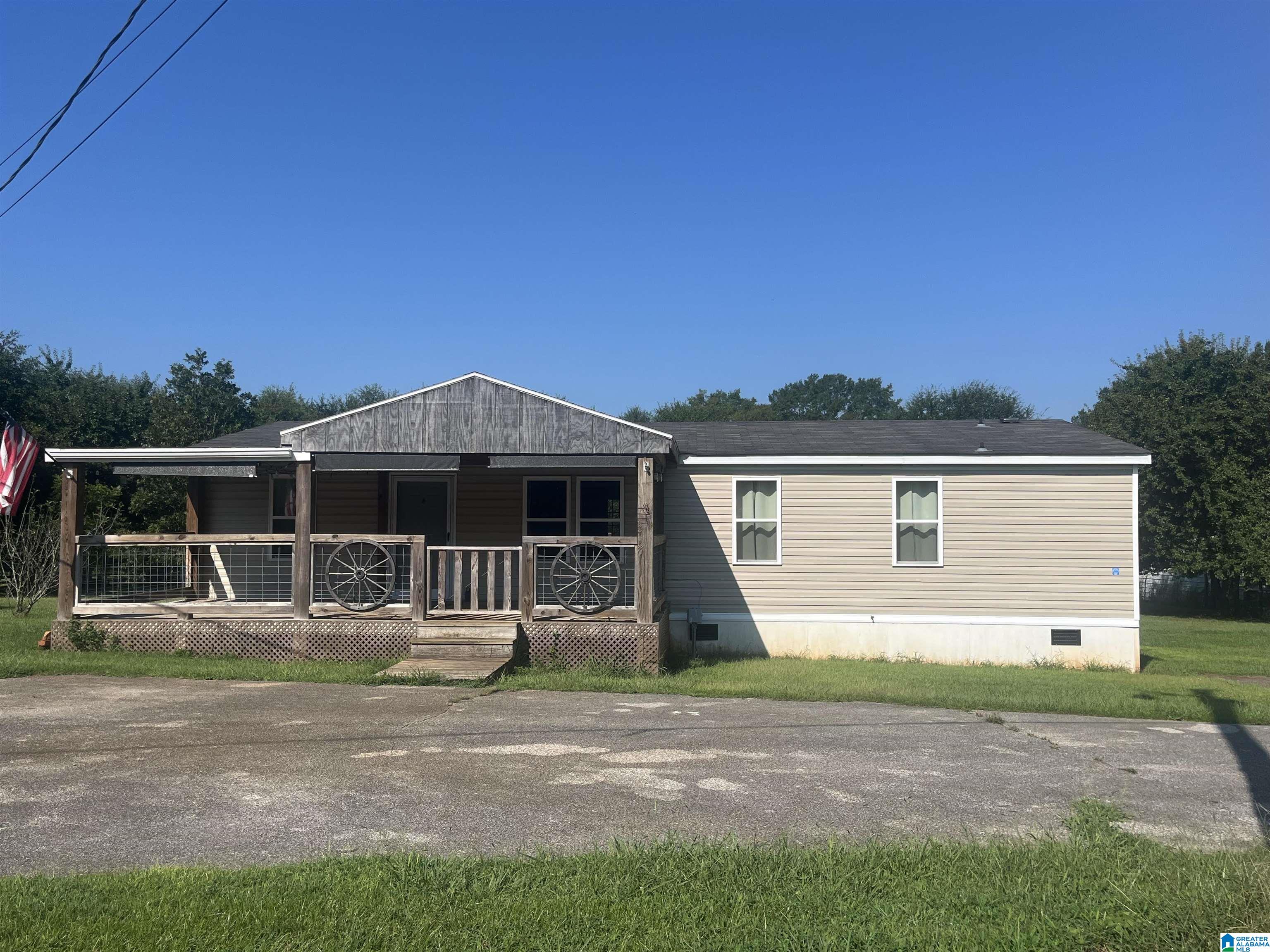 777 North Horton Road Wilsonville, AL 35186 - Photo 2 of 23