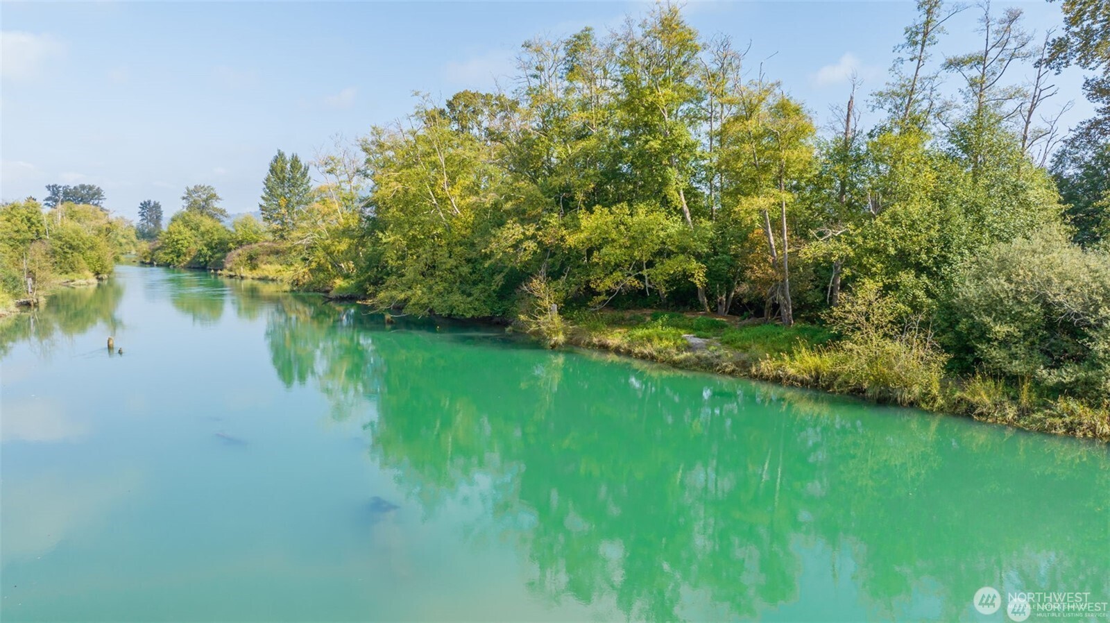 0 Milltown Crossing Road Mount Vernon, WA 98273 - Photo 7 of 14 a view of a lake with a big yard