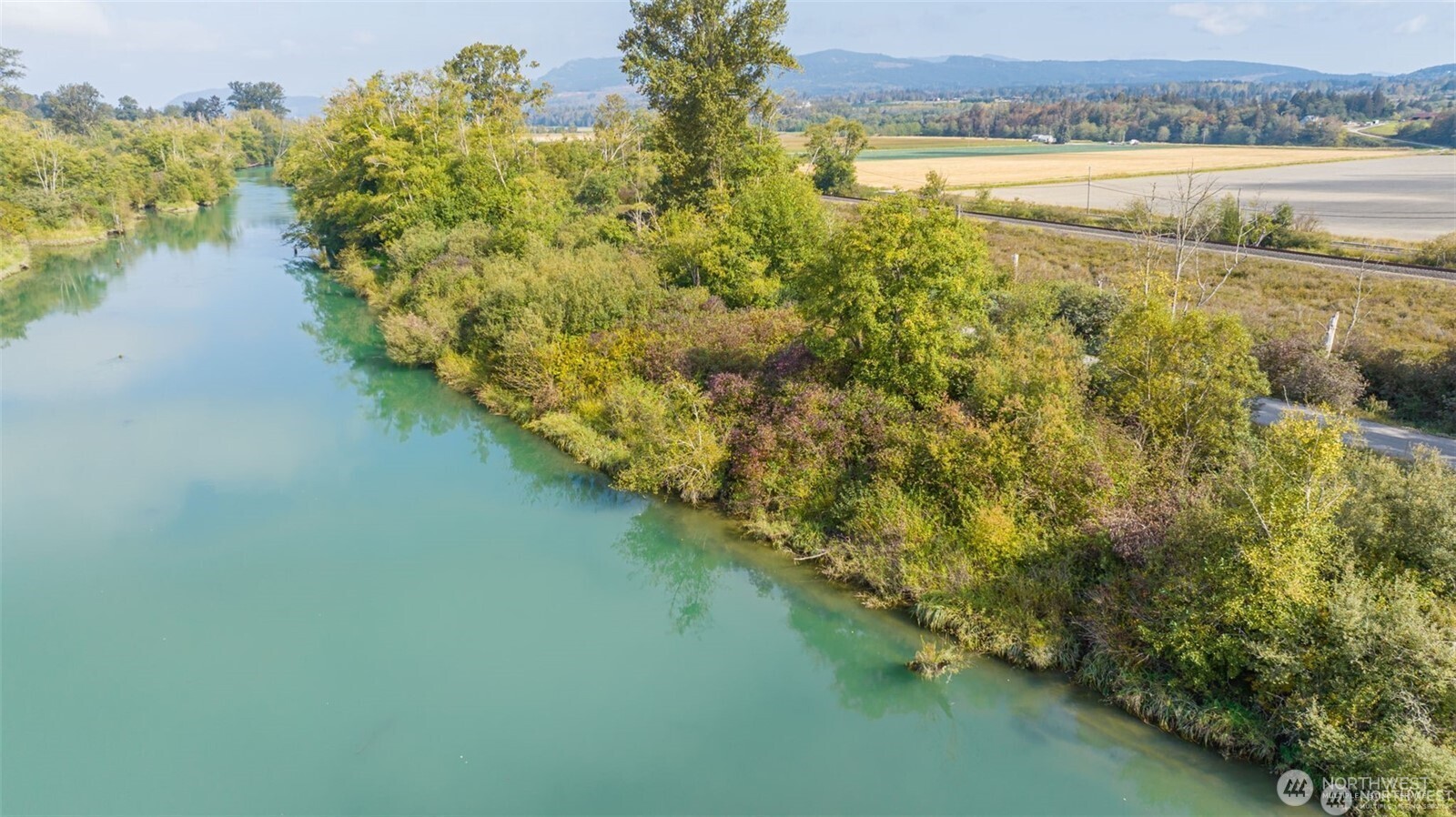 0 Milltown Crossing Road Mount Vernon, WA 98273 - Photo 8 of 14 a view of a lake view